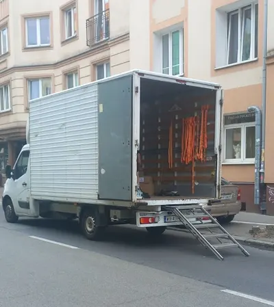 Firma Przeprowadzkowa Expert - Przeprowadzki Warszawa